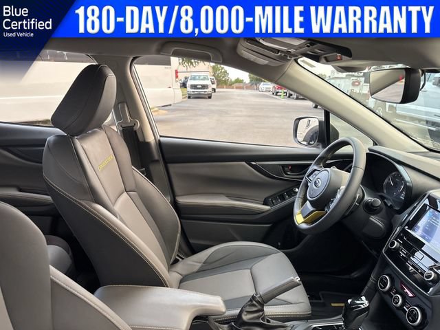 Used 2021 Subaru Crosstrek 2.5i Sport w/ Popular Package #2B AWD/4WD image 18