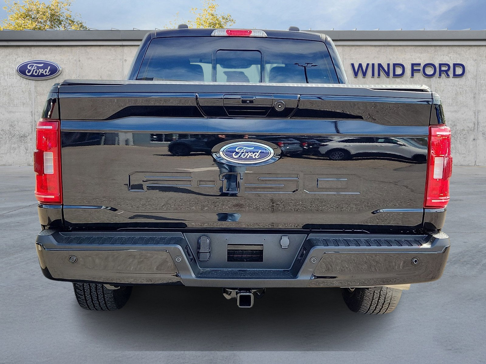 Certified 2023 Ford F150 XLT w/ Equipment Group 302A High AWD/4WD image 5