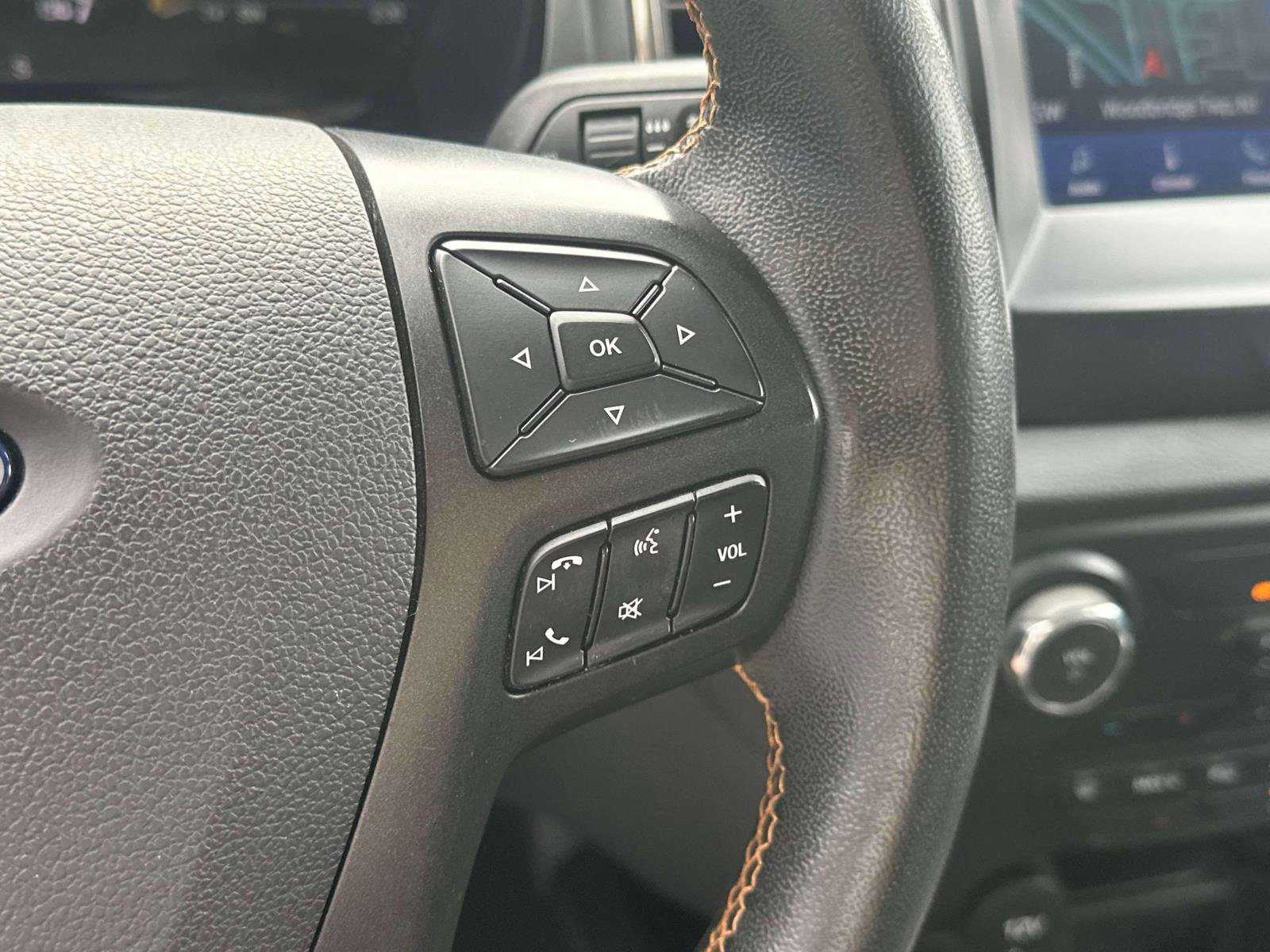 Certified 2022 Ford Ranger Lariat w/ Equipment Group 501A High image 23