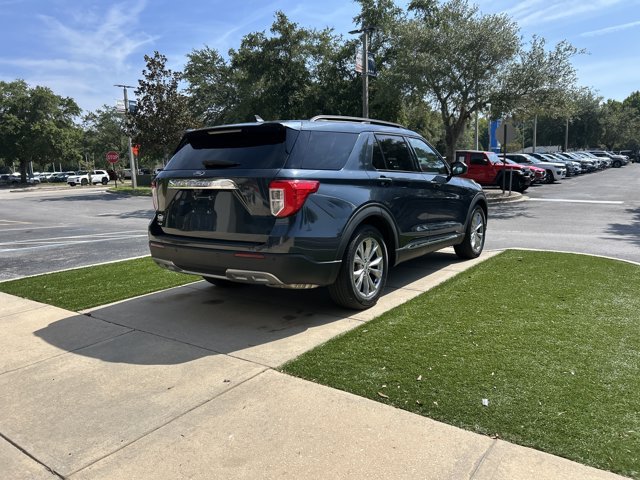 Certified 2023 Ford Explorer XLT w/ Equipment Group 202A RWD image 6