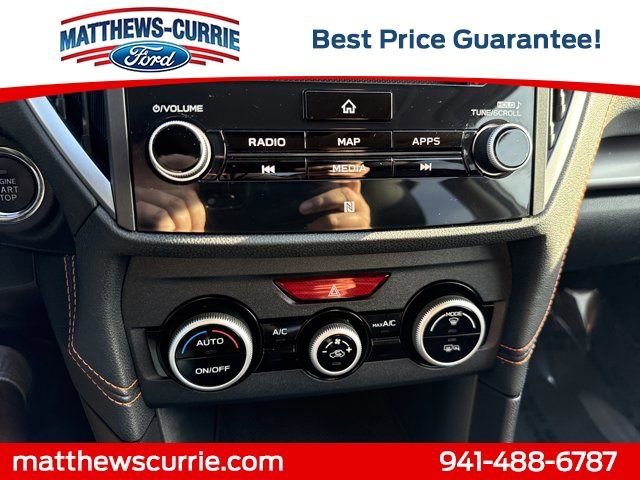 Used 2020 Subaru Crosstrek 2.0i Limited w/ Moonroof Package w/Navigation AWD/4WD image 19