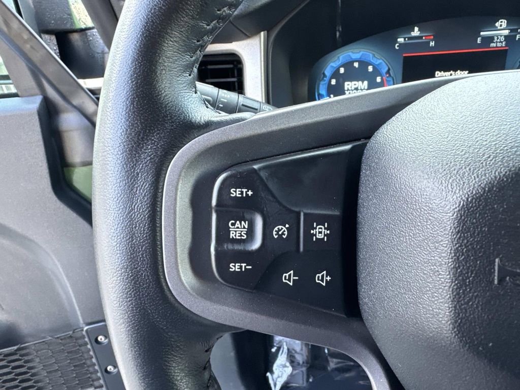 Certified 2025 Ford Bronco Outer Banks image 20