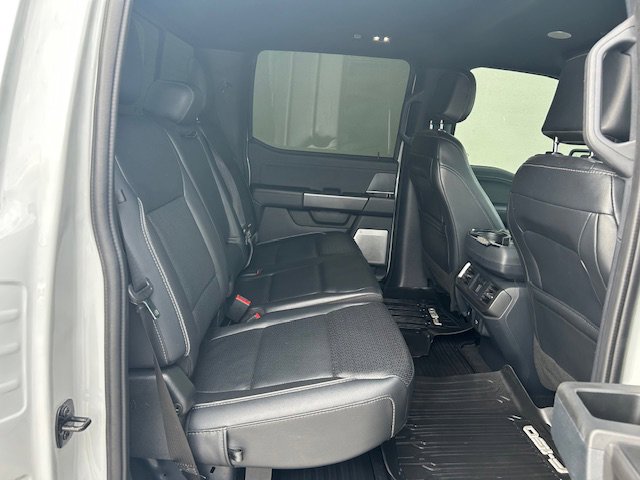 Certified 2024 Ford F150 Lariat w/ Equipment Group 502A High AWD/4WD image 20