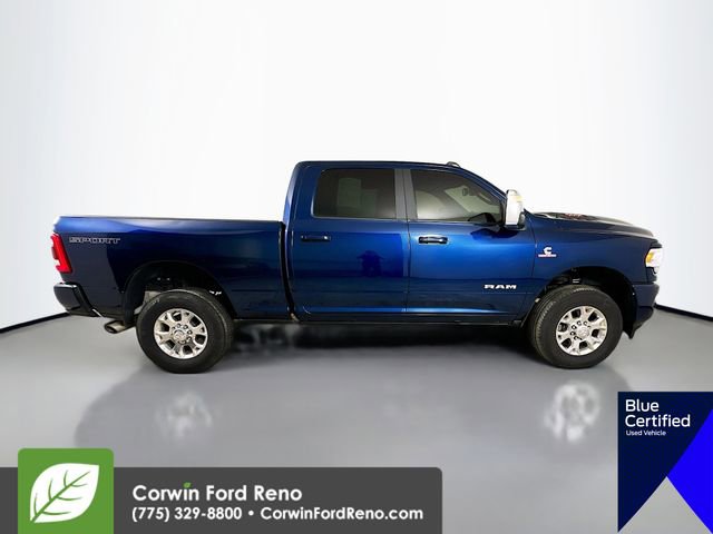 Used 2023 RAM 2500 Laramie AWD/4WD image 11