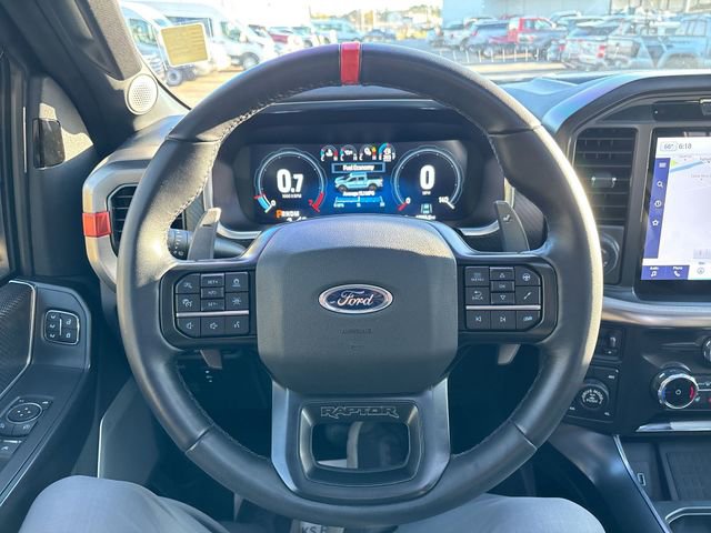 Certified 2022 Ford F150 Raptor w/ Equipment Group 801A High image 34