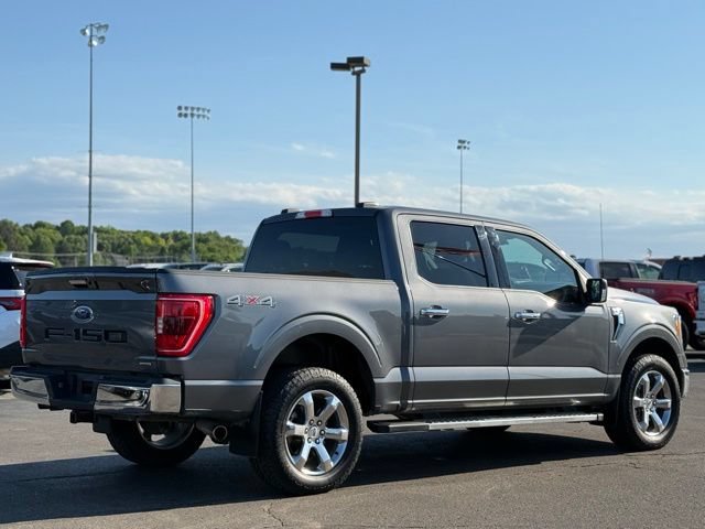 Certified 2023 Ford F150 XLT w/ Equipment Group 302A High AWD/4WD image 35