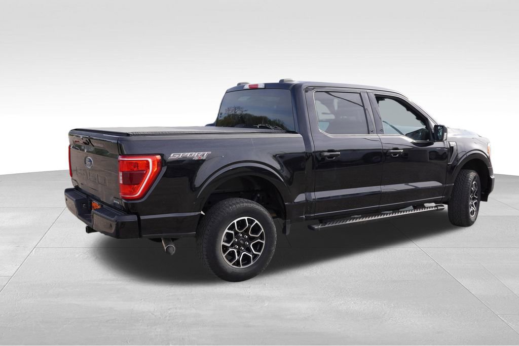 Certified 2023 Ford F150 XLT w/ Equipment Group 302A High AWD/4WD image 4