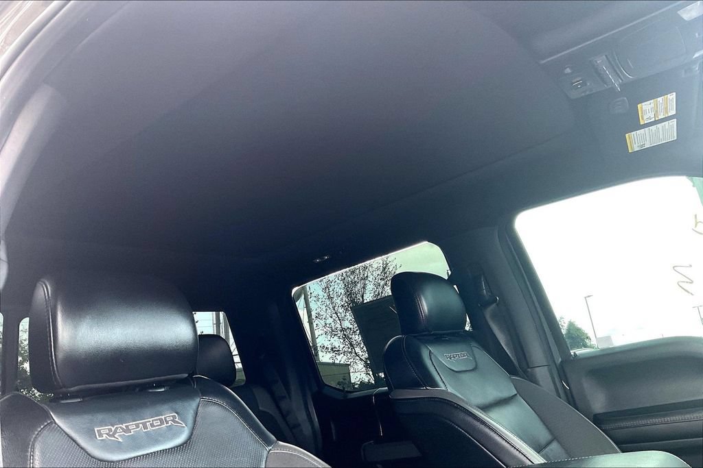 Certified 2020 Ford F150 Raptor w/ Equipment Group 802A Luxury AWD/4WD image 23