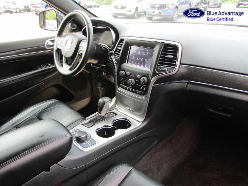 Used 2018 Jeep Grand Cherokee Limited AWD/4WD image 20