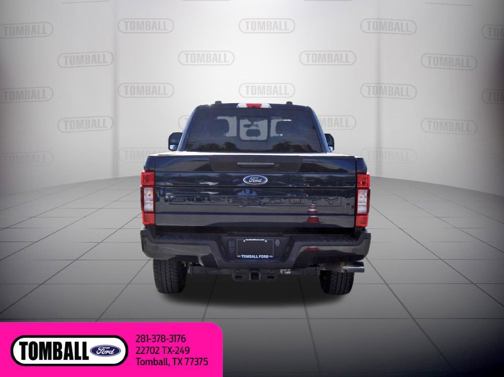 Certified 2022 Ford F250 Lariat w/ Lariat Ultimate Package AWD/4WD image 6