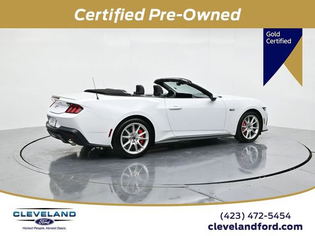 Certified 2024 Ford Mustang GT Premium image 2