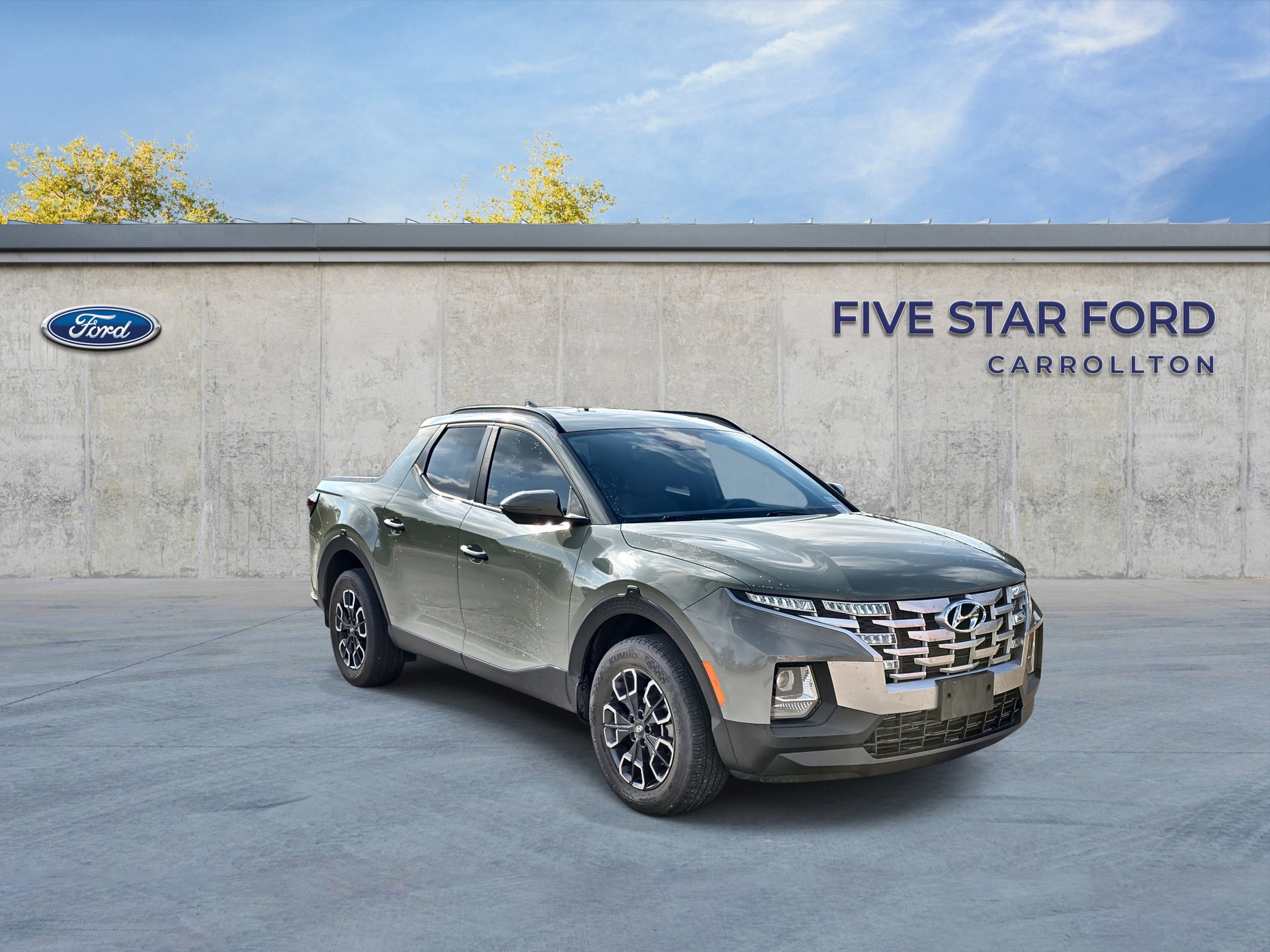 Used 2023 Hyundai Santa Cruz SEL w/ Activity Package image 7