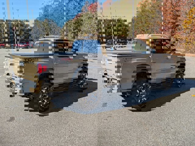 Used 2020 Toyota Tacoma TRD Off-Road image 4