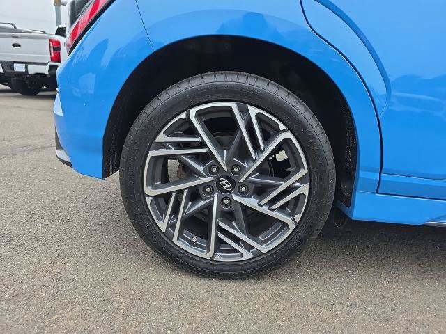 Used 2022 Hyundai Kona N Line AWD/4WD image 11