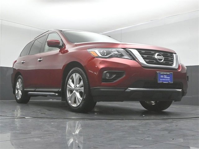 Used 2018 Nissan Pathfinder SL w/ SL Premium Package image 22