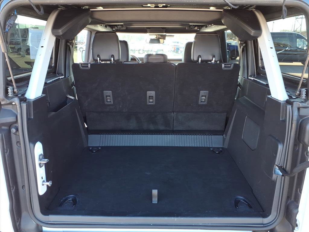 Certified 2025 Ford Bronco Outer Banks image 7