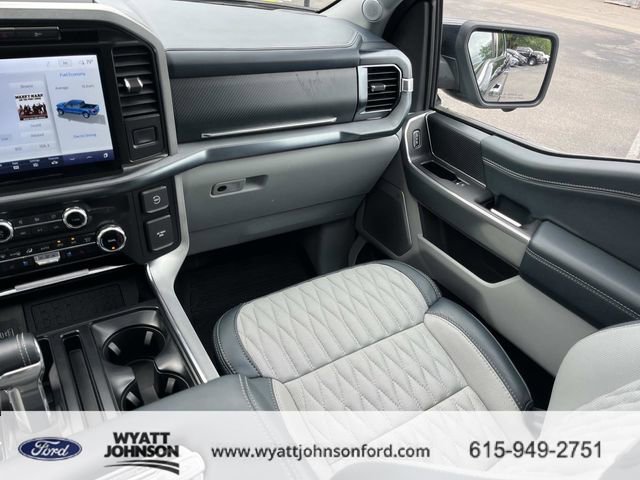 Certified 2023 Ford F150 Limited AWD/4WD image 15