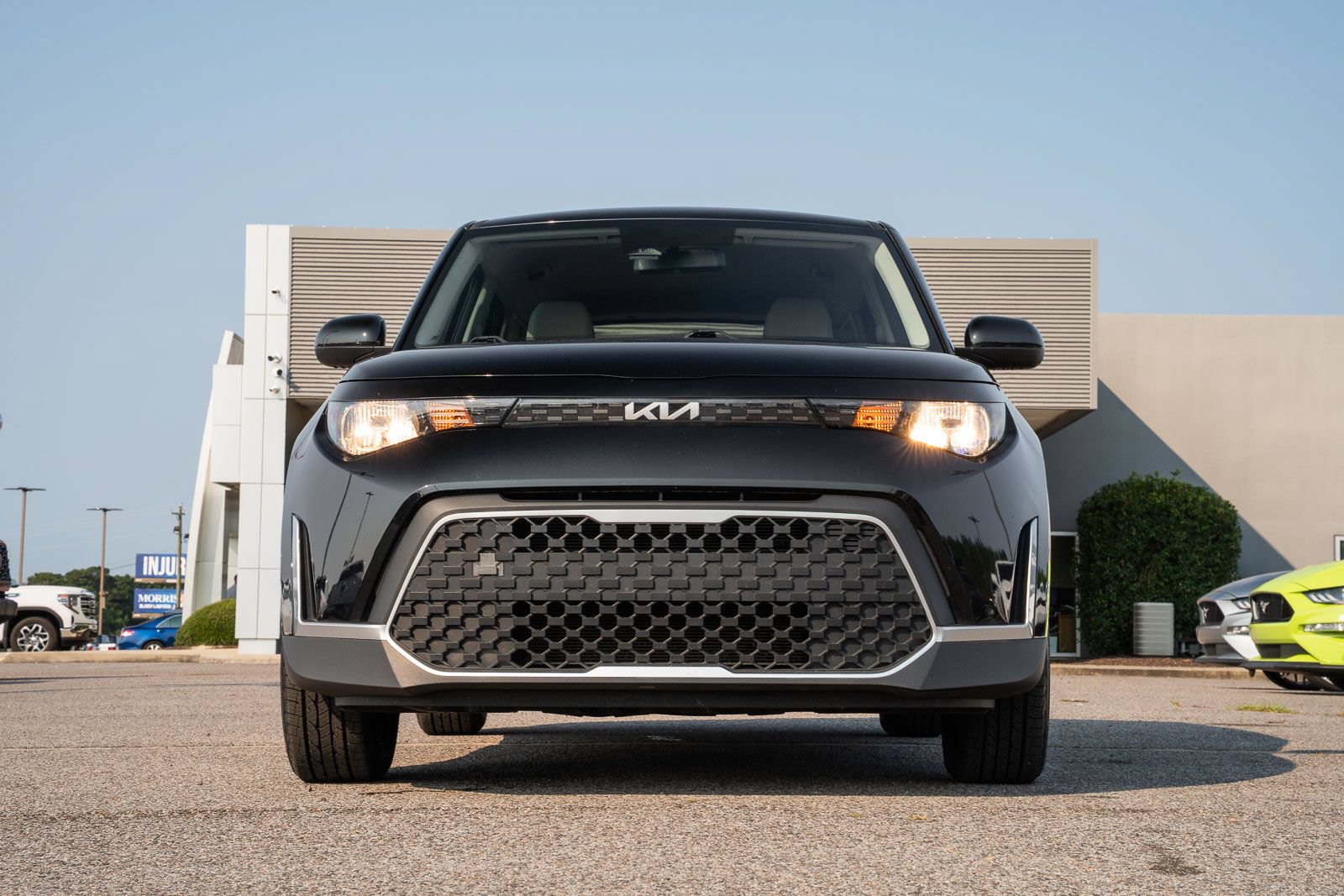 Used 2023 Kia Soul LX FWD video 2