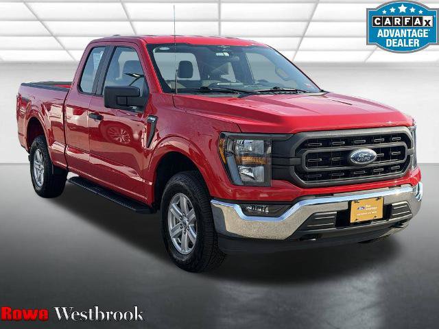 Certified 2023 Ford F150 XL w/ XL Chrome Appearance Package AWD/4WD image 1