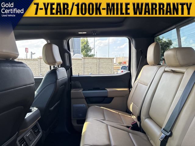 Certified 2024 Ford F250 Lariat w/ Tremor Off-Road Package AWD/4WD image 15