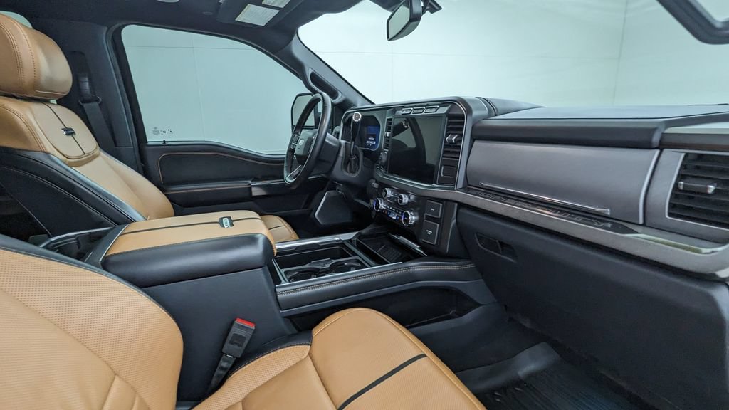 Certified 2024 Ford F250 Platinum AWD/4WD image 40