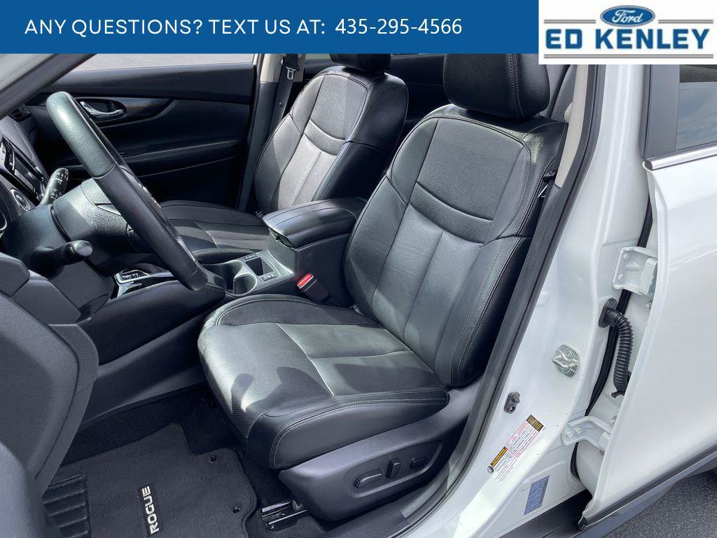 Used 2020 Nissan Rogue SL w/ Premium Package AWD/4WD image 3