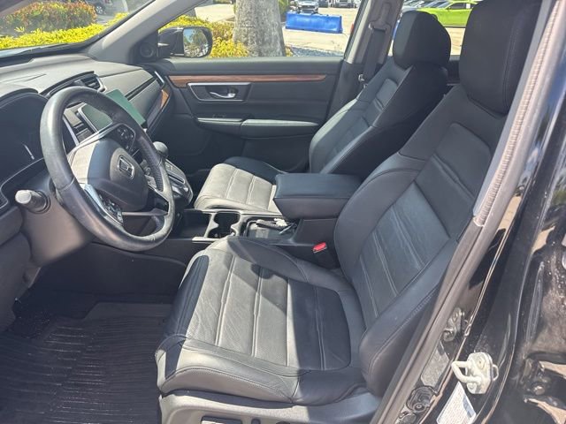 Used 2022 Honda CR-V EX-L image 2