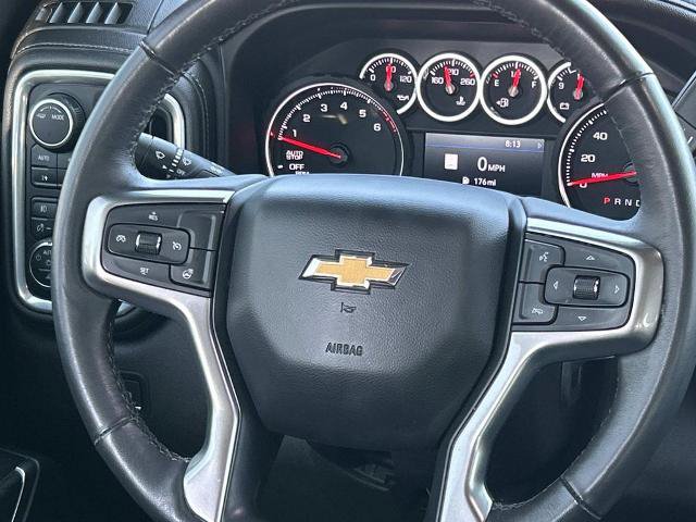 Used 2022 Chevrolet Silverado 1500 LTZ w/ LTZ Convenience Package II AWD/4WD image 15