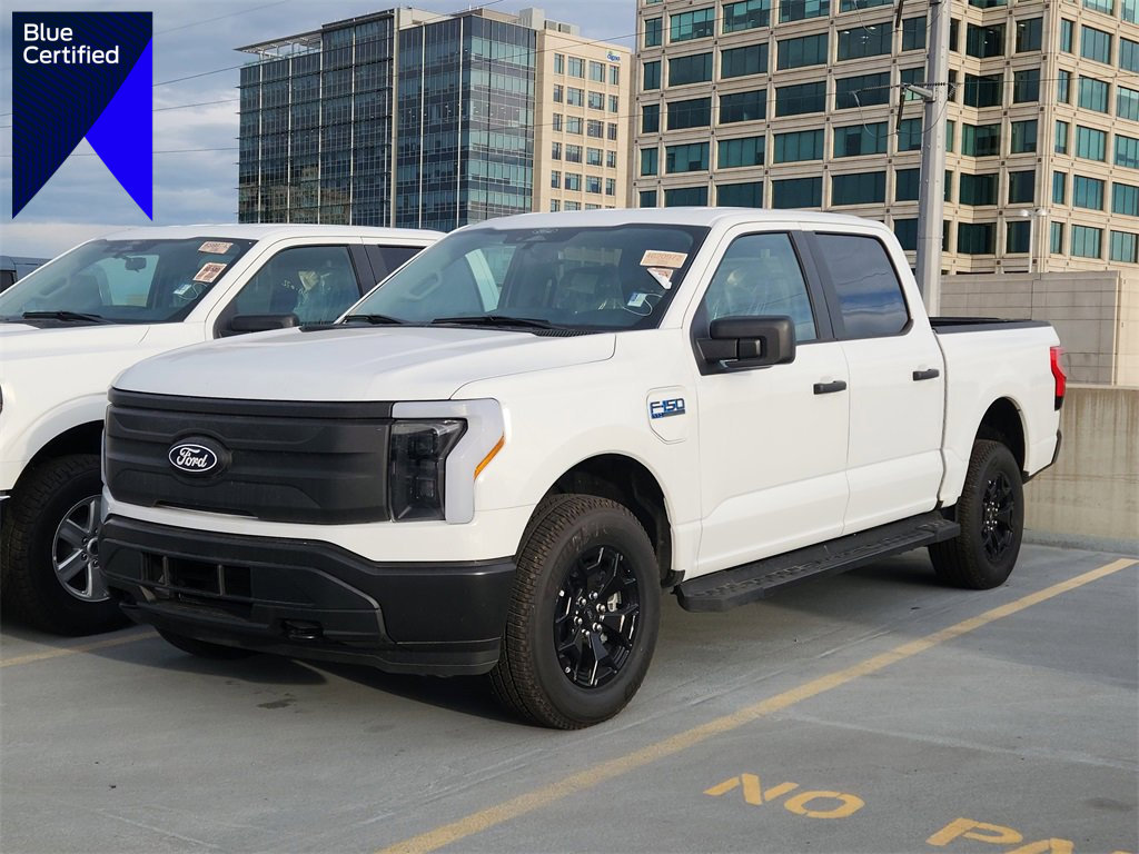 Certified 2025 Ford F150 Lightning Pro