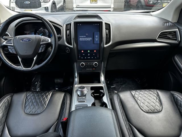 Certified 2023 Ford Edge Titanium AWD/4WD image 15