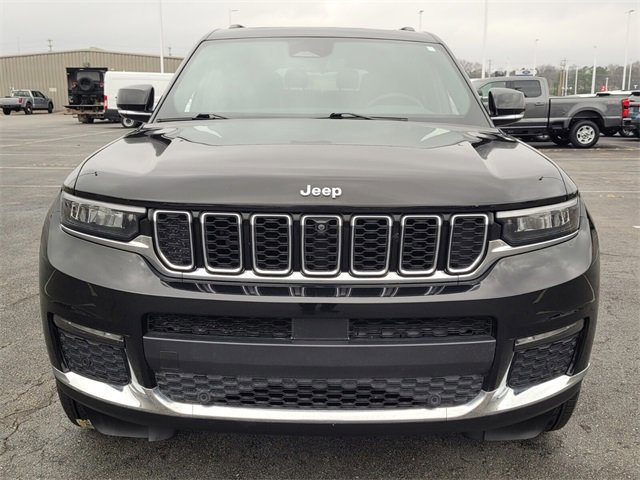 Used 2024 Jeep Grand Cherokee L Limited w/ Luxury Tech Group II image 8