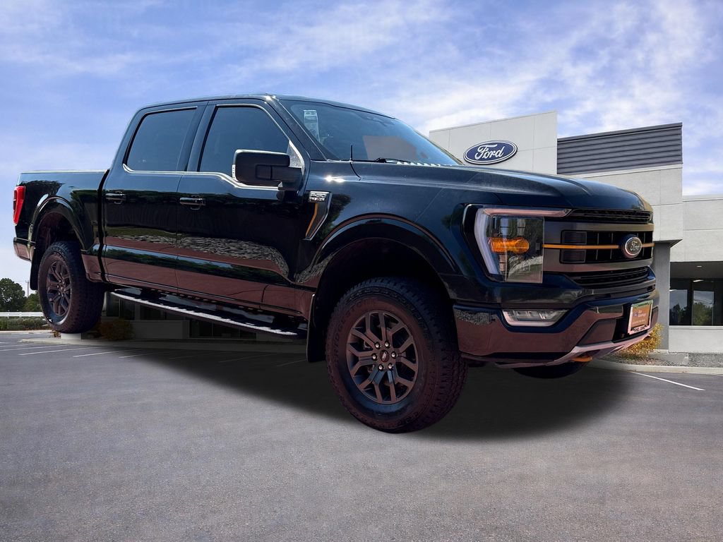 Certified 2023 Ford F150 Tremor