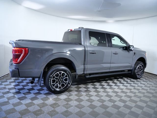 Certified 2021 Ford F150 XLT w/ Equipment Group 302A High AWD/4WD image 8