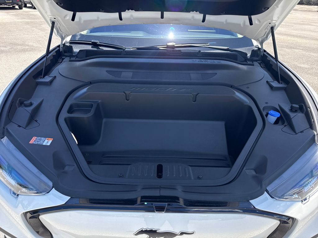 Certified 2025 Ford Mustang Mach-E Premium RWD image 30