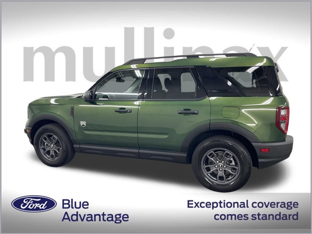 Certified 2024 Ford Bronco Sport Big Bend image 11