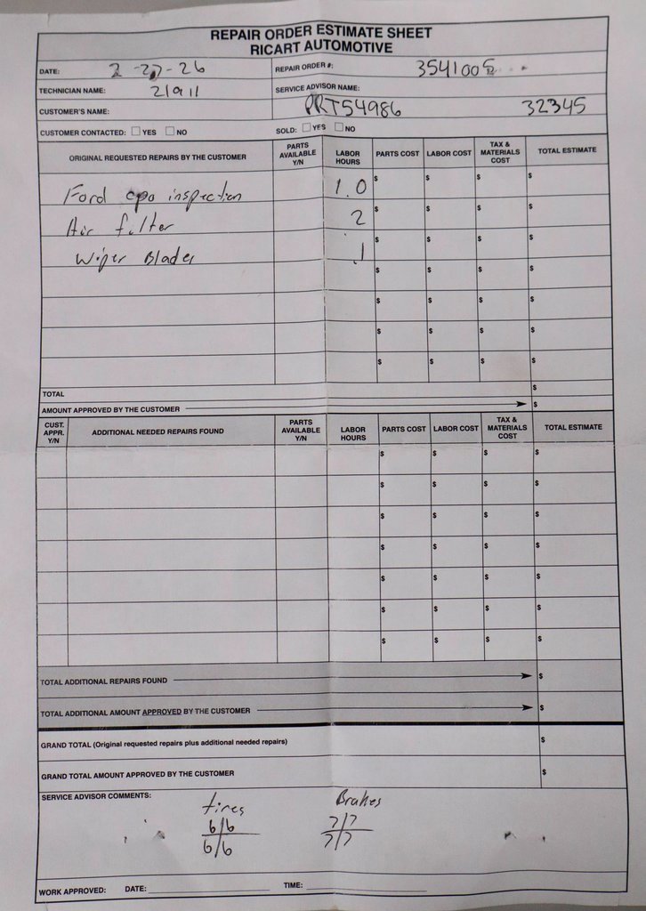 Certified 2022 Ford Escape SE w/ Convenience Package image 12