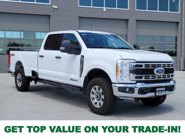Certified 2024 Ford F350 XLT w/ FX4 Off-Road Package
