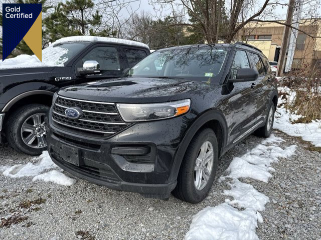 Certified 2023 Ford Explorer XLT