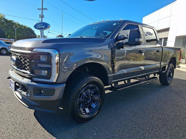 Certified 2025 Ford F250 XL w/ STX Appearance Package AWD/4WD image 3