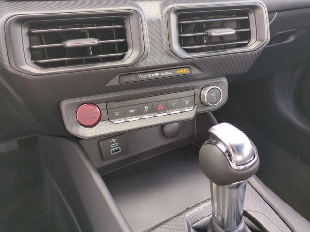 Certified 2025 Ford Mustang Coupe RWD image 24