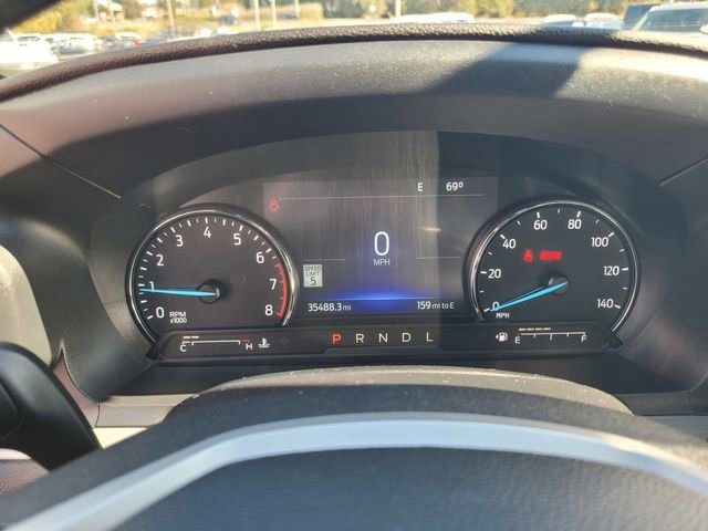 Certified 2022 Ford Explorer XLT w/ Equipment Group 202A image 29