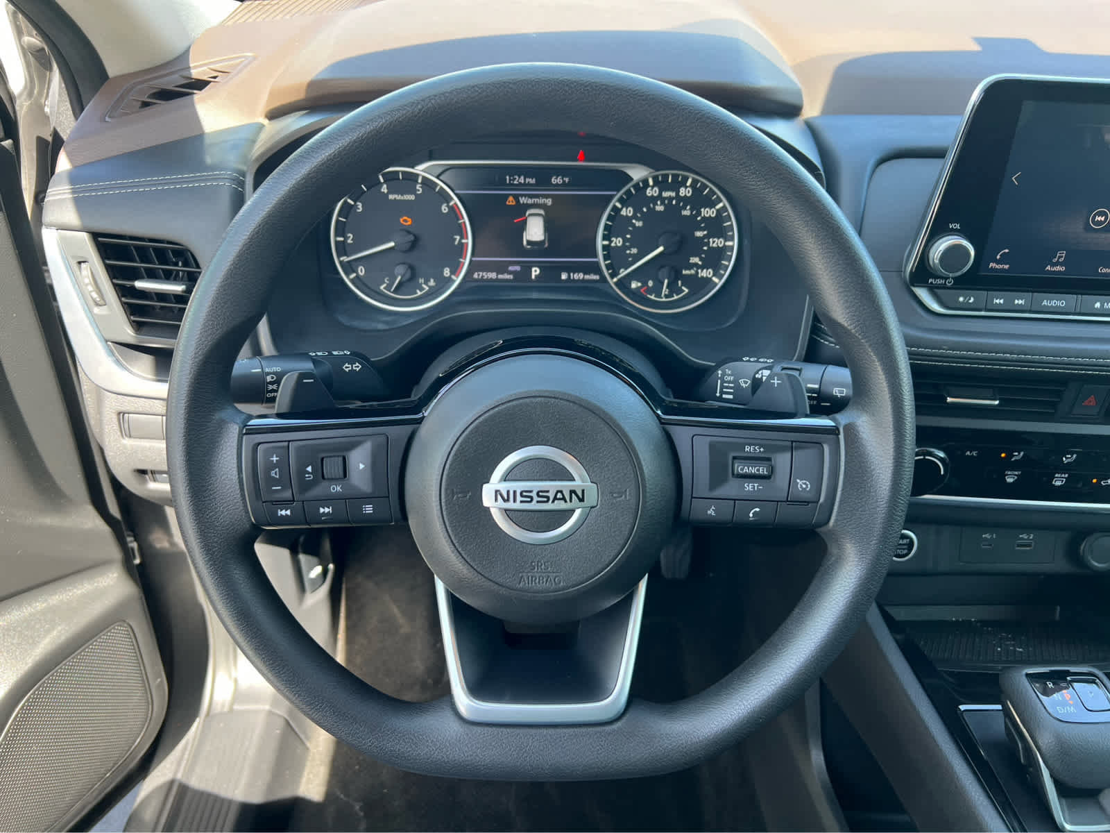 Used 2021 Nissan Rogue S AWD/4WD image 33