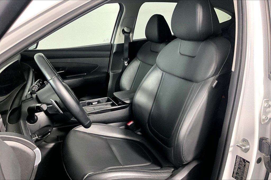 Used 2025 Hyundai Tucson SEL AWD/4WD image 25