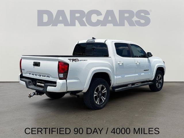 Used 2019 Toyota Tacoma TRD Sport RWD image 5