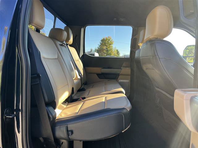 Certified 2023 Ford F250 Lariat w/ FX4 Off-Road Package AWD/4WD image 23