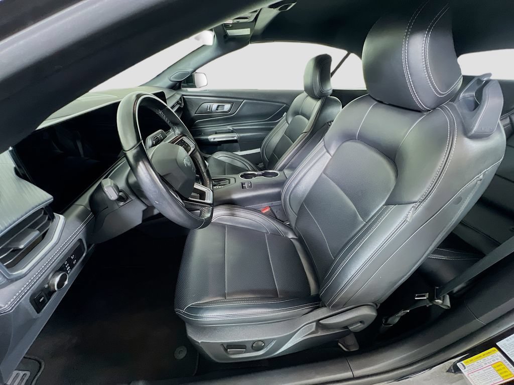 Certified 2025 Ford Mustang Premium RWD image 13