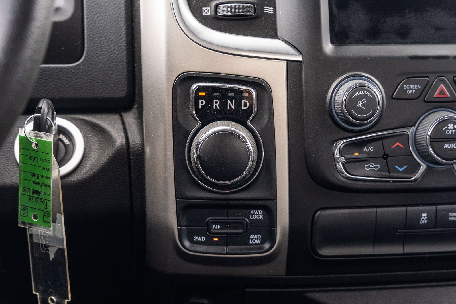 Used 2020 RAM 1500 Classic Warlock w/ Electronics Group AWD/4WD image 28