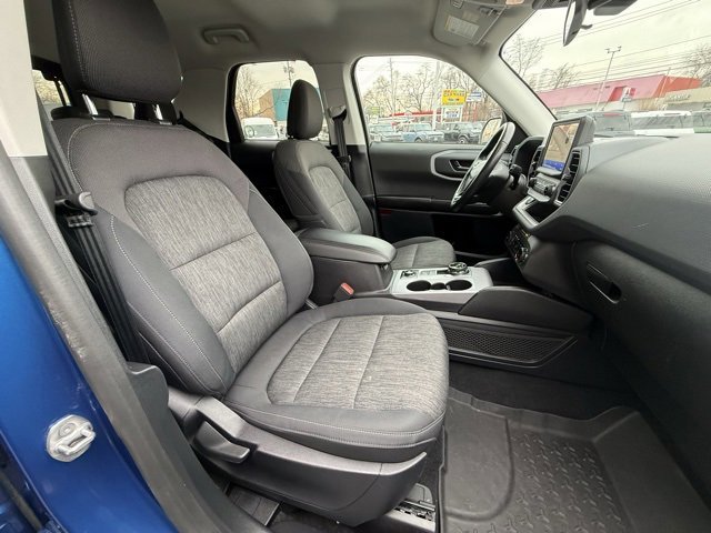 Certified 2023 Ford Bronco Sport Big Bend w/ Convenience Package image 15