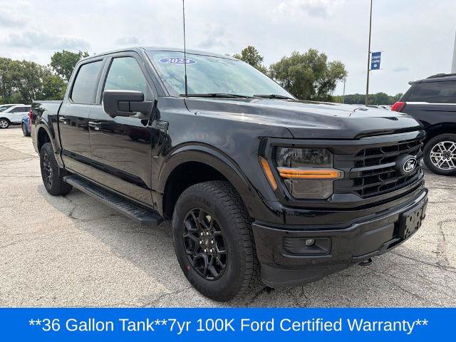Certified 2024 Ford F150 XLT w/ Equipment Group 302A MID AWD/4WD image 4