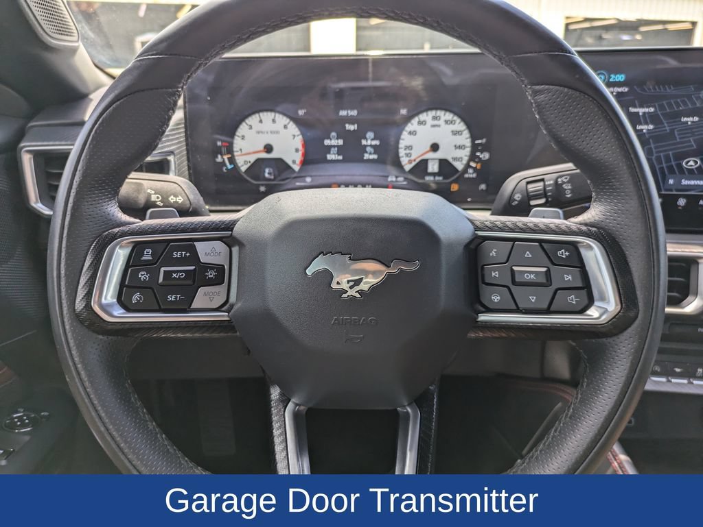 Certified 2025 Ford Mustang GT Premium RWD image 23